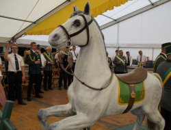 Schützenfest Montag 2026